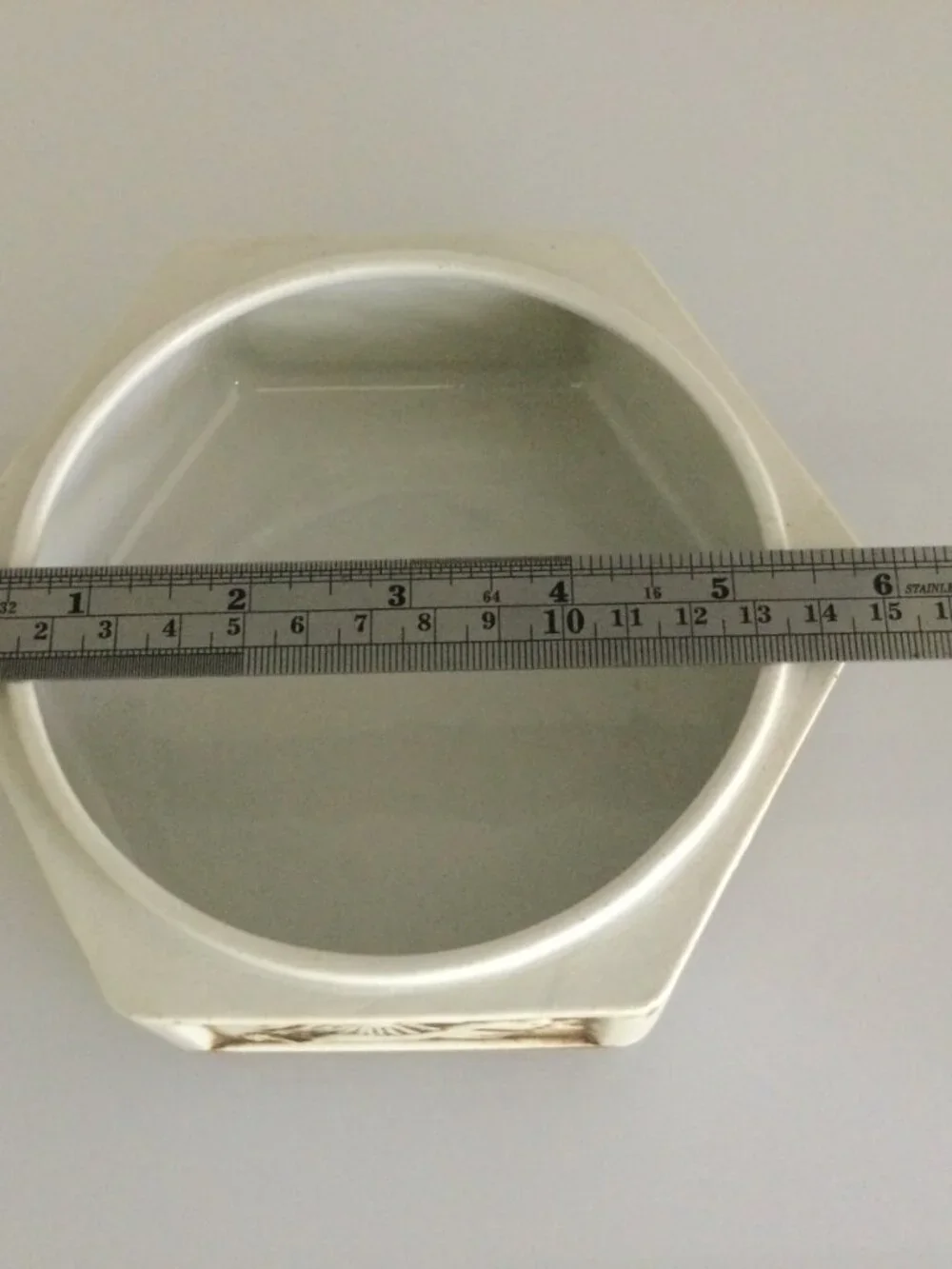 Vintage 1980 Avon Ceramarte Duck Covered Dish Trinket Holder with Lid Brazil